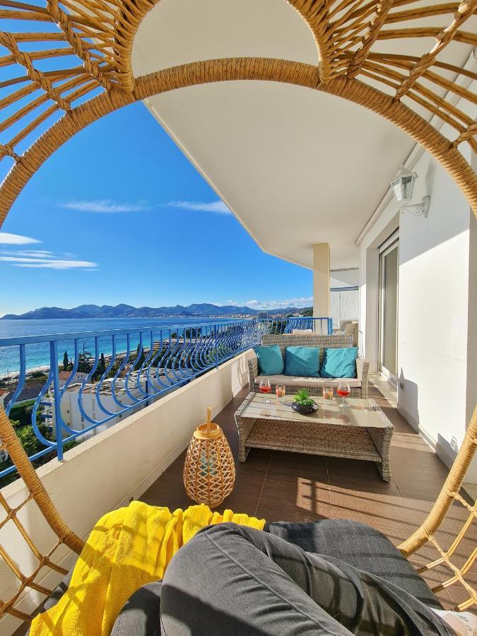 Western Cannes - Panoramic View Exterior photo