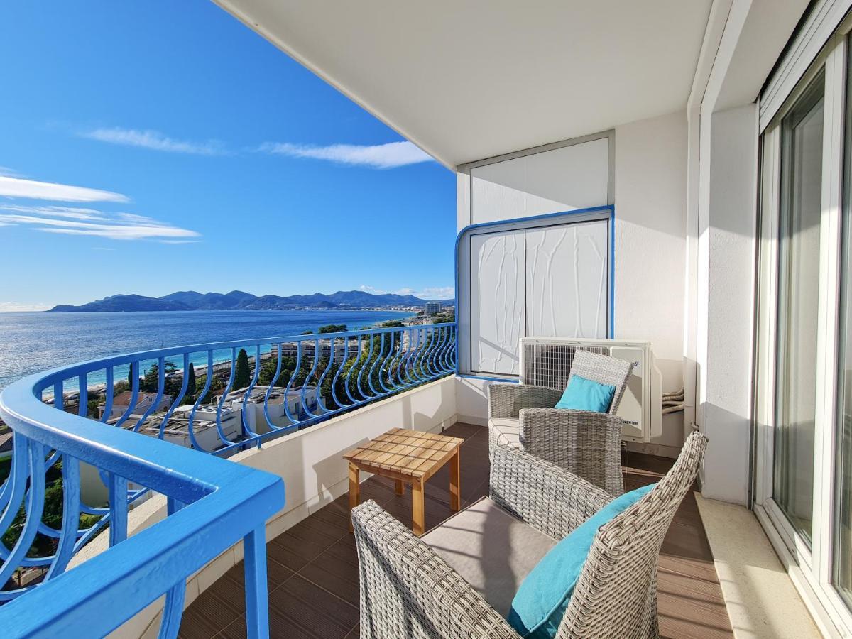 Western Cannes - Panoramic View Exterior photo