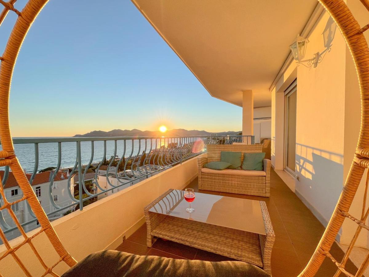 Western Cannes - Panoramic View Exterior photo
